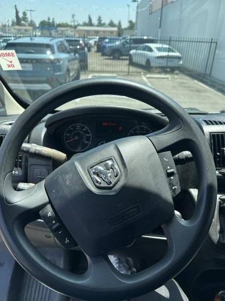 RAM PROMASTER 2500 2021 3C6LRVDG6ME510820 image